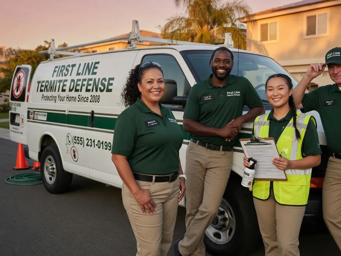 Termite Treatment company in Rocksprings, TX